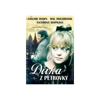 Dívka z Petrovky - DVD slim box