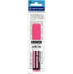 Centropen popisovač 9121 Jumbo window - bílá