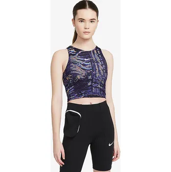 Podprsenka Nike W NSW TANK AOP PRNT S