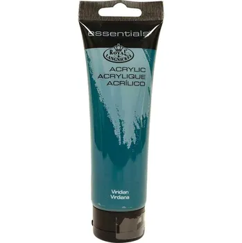 Royal & Langnickel Akrylová barva 120ml VIRIDIAN