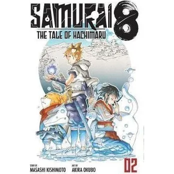 Komiks pro dospělé Samurai 8: The Tale of Hachimaru 2