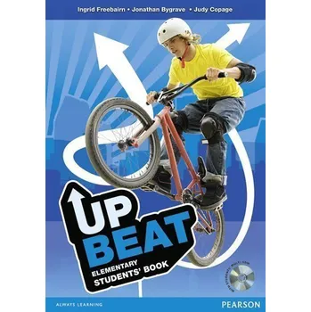 Učebnice Upbeat Elementary Students' Book w/ Students' Multi-Rom Pack