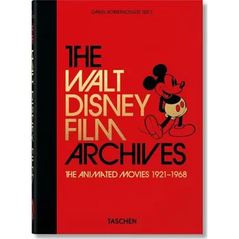 The Walt Disney Film Archives. The Animated Movies 1921–1968. 40th Anniversary Edition