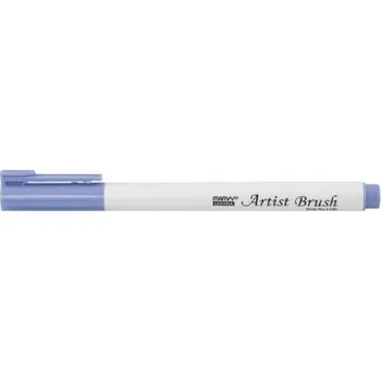 MARVY Artist Brush 1100-60 fix štětcový hrot – barvy vodní báze brush pen na papír lettering kaligrafie rozmývatelný mísitelný acid free netoxický