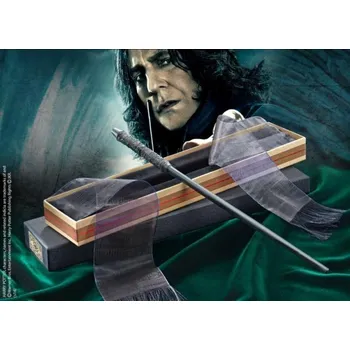 Harry Potter: Sběratelská hůlka - Severus Snape (Ollivander's Box)