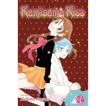 Komiks pro dospělé Kamisama Kiss, Vol. 24