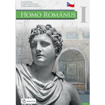 Cizí jazyk Homo Romanus 1 - učebnice