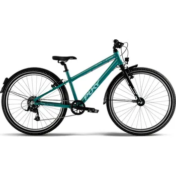 Jízdní kolo Dětské kolo Puky Cyke 26-8 Active Turquoise/Black