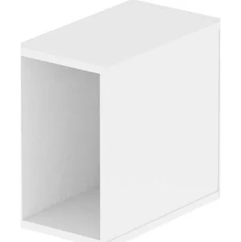 Příslušenství pro gramofon Glorious 55 Box na LP desky White (Jako nové)