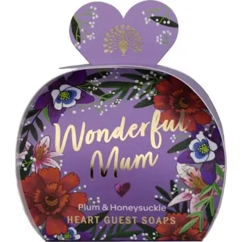 Mýdlo English Soap Company - Sada mýdel Wonderful Mum, 3x20 g