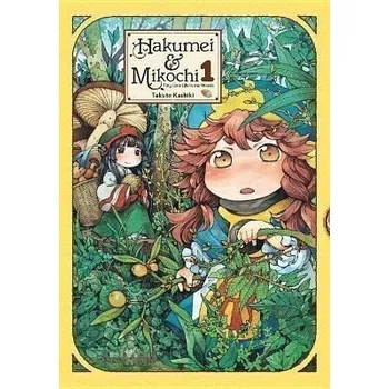 Beletrie pro dospělé Hakumei & Mikochi 1