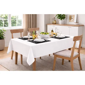 ubrus Orbytex Ubrus teflonový BA01 - bílý 35x35