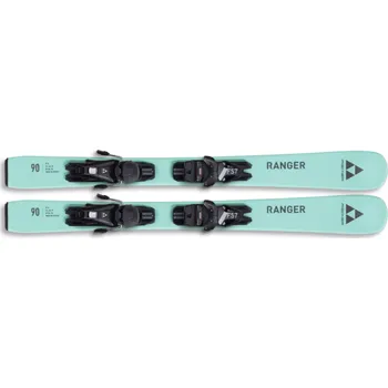Zimní sport Fischer Ranger Jr + FS 4 GW Velikost: 70 L turquose+V solid black/black 23/24