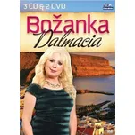 Božanka - Dalmácia - 3CD+2DVD