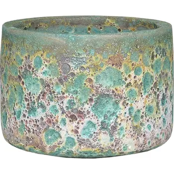 Květináč Květináč, ø 35 × 26 cm, keramika, azurová Lava Cyan&nbsp;17709,2154