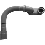 CERANO - Sifon vanové výpusti 6/4" - flexi - DN40/50