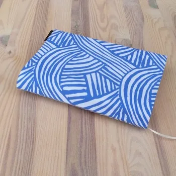 Obal na knihu Obal na knihu Vlny modrobílé, S1477