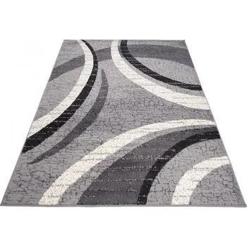 Koberec Koberec CHEAP PP CRM K856A šedý