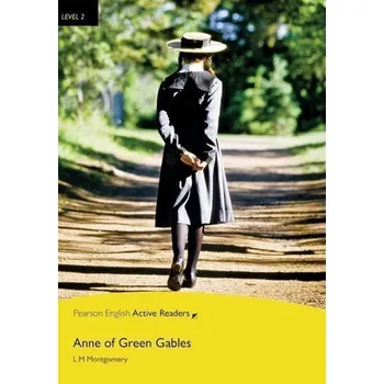 Anglický jazyk PEAR | Level 2: Anne of Green Gables Bk/Multi-ROM with MP3 Pack