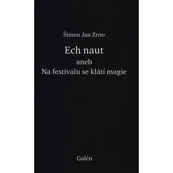 Beletrie pro dospělé Ech naut aneb Na festivalu se klátí magie