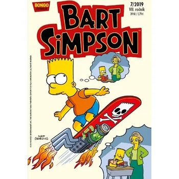 Simpsonovi - Bart Simpson 7/2019