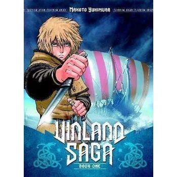 Komiks pro dospělé Vinland Saga 1