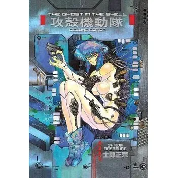 Komiks pro dospělé The Ghost In The Shell 1 Deluxe Edition