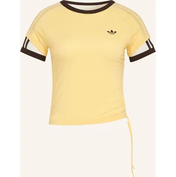 Dámské tričko Adidas Originals Dámské Tričko Layered Calitee Z Kombinace...