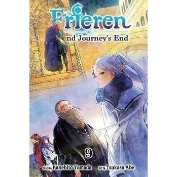 Komiks pro dospělé Frieren: Beyond Journey's End 9