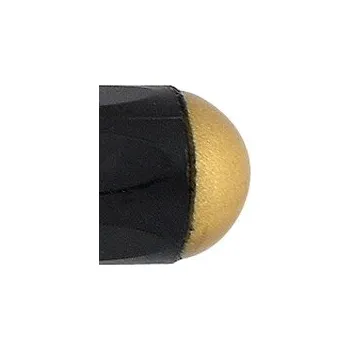 Umělecký štětec Kaligrafický fix Manuscript – metalický zlatý M