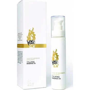 Masážní olej 100 ml
