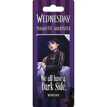 Bytová dekorace EPEE Czech Wednesday Záložka magnetická 59x155 mm