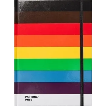 Blok Pantone Zápisník tečkovaný L - Pride