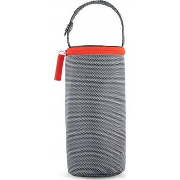 Kojenecká láhev Canpol Babies Canpol babies Termoobal na kojeneckou láhev - grafit