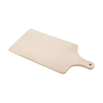 Kuchyňské prkénko KRÁJECÍ PRKÉNKO S RUKOJETÍ 22 CM -KOŁ*