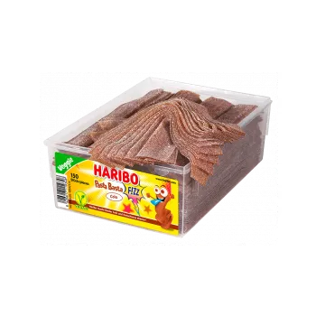 Bonbon Haribo Cola pásky 1125g Datum spotřeby 02.2026
