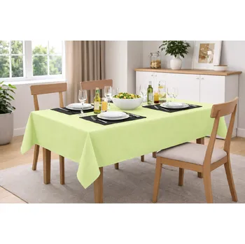 ubrus Orbytex Ubrus teflonový BA03 - hráškový Rozměry: 35x35, Tvar: Čtverec