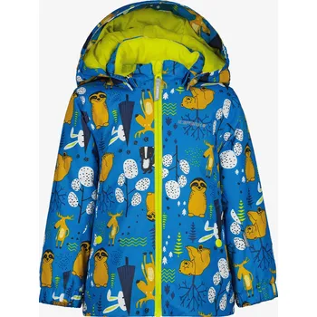 Chlapecká bunda Icepeak UNISEX WADDED JACKET 104