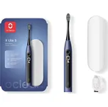 Sonický kartáček tmavě modrý X Lite Dark Blue Set