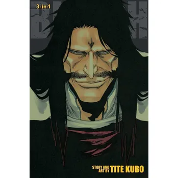 Komiks pro dospělé Bleach (3-in-1 Edition), Vol. 19
