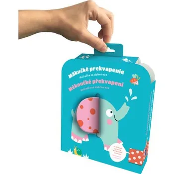 Měkoučké překvapení Sloník / Mäkučké prekvapenie Sloník