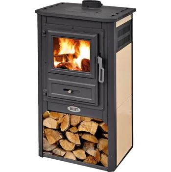 Krbová kamna Krbová kamna BLIST KONZUL N, krémová