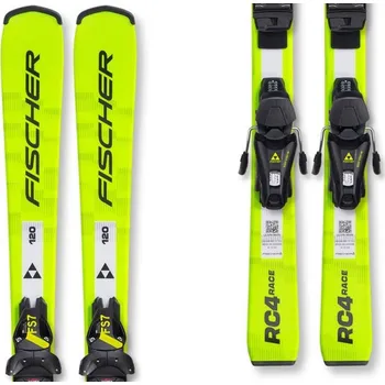 Sport Fischer RC4 RACE JR (130-150) JRS + FS 7 CA JRS 25/26