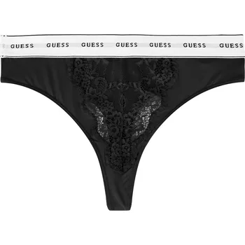 Dámské spodní prádlo Kalhotky Guess Jet black 1053742 12 (M)