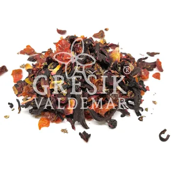 Čaj Grešík ovocný čaj Lesní plody 1kg