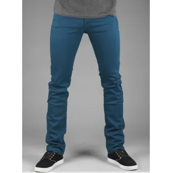 Pánská softshellová bunda Reell Pánské kalhoty SKIN, tundra blue VeikostiKAHOTY: W29-L30 Nové