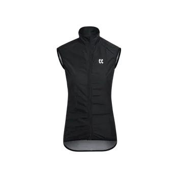 Sport KALAS MOTION Z6 | Cyklo vesta | PureBlack | DÁMSKÝ | Velikost: 4/L