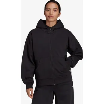 Dámská mikina adidas W SL Hd FZ S