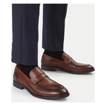 Pánská obuv Lordsy Lasocki CEO-MILTON-03 MB Hnědá 43