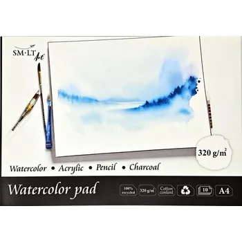SMLT Art Blok Akvarel A4 - 20 listů